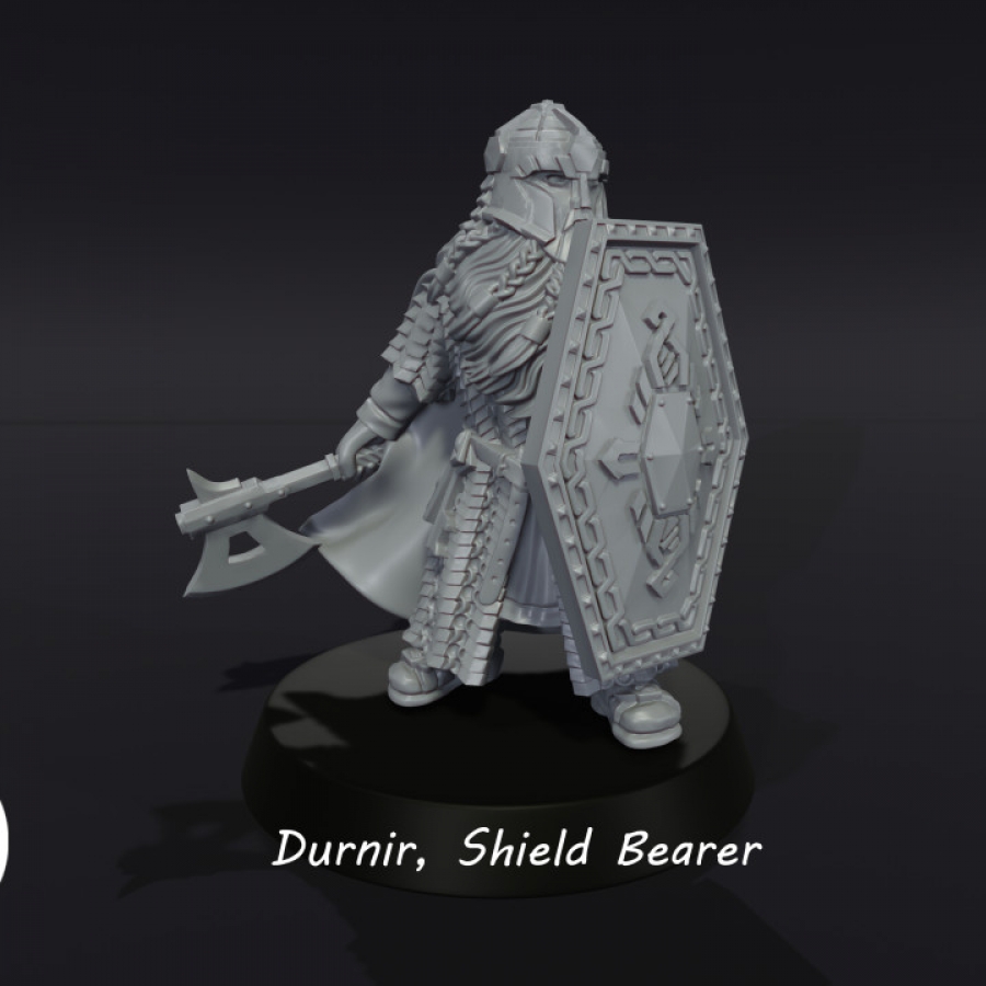 Shield bearer